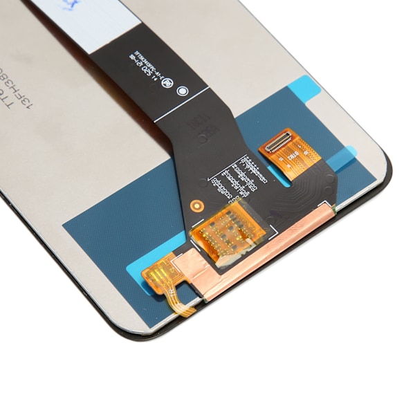Mobiltelefon LCD-skjerm Digitizer Montering Reservedel Skjermmontering for Redmi 9T Telefon