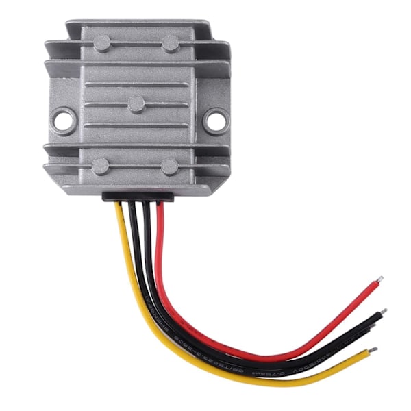 Pålitlig spänningsregulatormodul, 12V/24V till 5V 5A 25W Icke-isolerad fukttålig strömomvandlare, överströmsskydd nedtrappning för bil