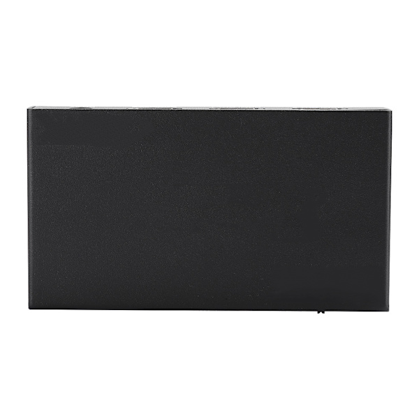 1x2 18G 4K2K@60Hz HDMI Metall Splitter Adapter Switcher HDCP2.2 4:4:4 (100-240V)