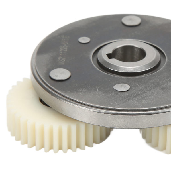 E-sykkelmotor gir clutch kit 36T planet nylon gir for Bafang elektrisk sykkel 500W-750W