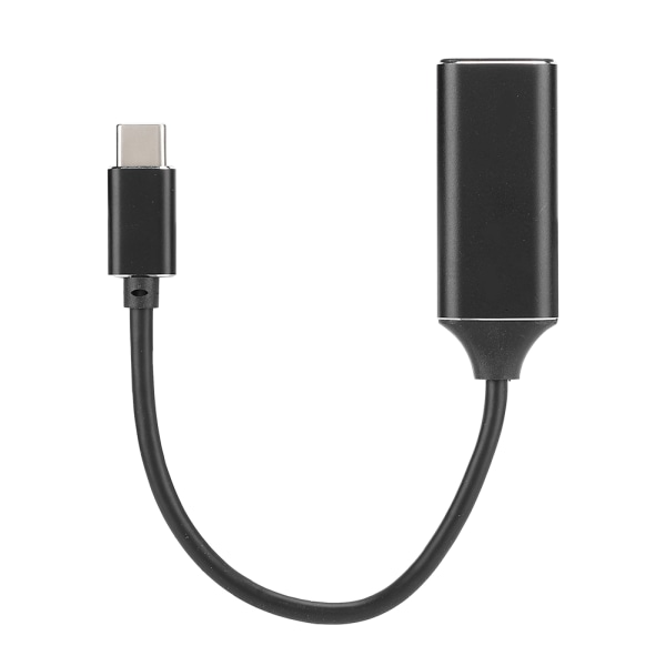 USB C Typ C till HDMI Telefonprojektionsskärm Högdefinitionsomvandlare Konverterkabel Linje 4K30Hz