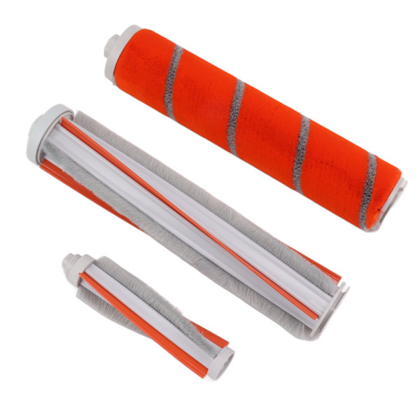 3PCS Støvsuger Rullebørste Kit ABS Støvsuger Reservedele Til ROIDMI F8 F8E F8PRO XCQ01RM