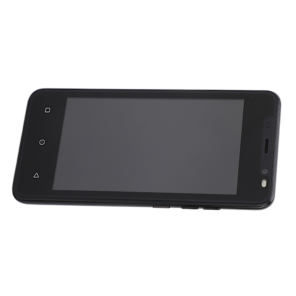 4,66 tommer FHD-skærm smartphone 1G 8G Dual Sim mobiltelefon ansigtsgenkendelse mobiltelefon til Android 10 100-240V