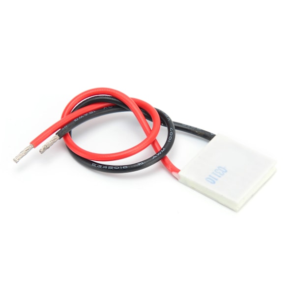 Termoelektrisk kylmodul Halvledarelektronisk kylning 20x20mm TEC1‑03110 3V10A