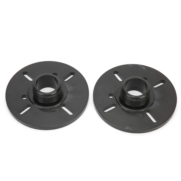2PCS Diskant Högtalare Horn Adapter Högtalare Drive Head Tillbehör Extern Tråd