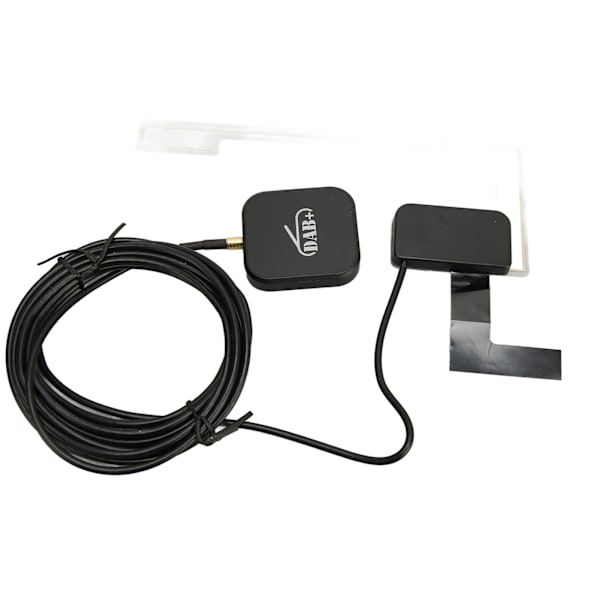 Bil Kit Digital Audio Broadcast DAB DAB+ Box Radiomodtager Adapter med Antenne til Android