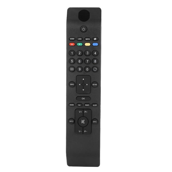 Universell RC3902 TV-fjärrkontroll Smart fjärrkontroll ersättning för SHARP