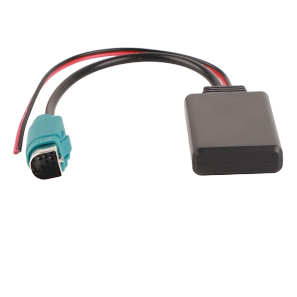 Auton Bluetooth-moduuli AUXIN-kaapeli Langaton ääniadapteri Vaihto Alpine IDAX001 IVA205R