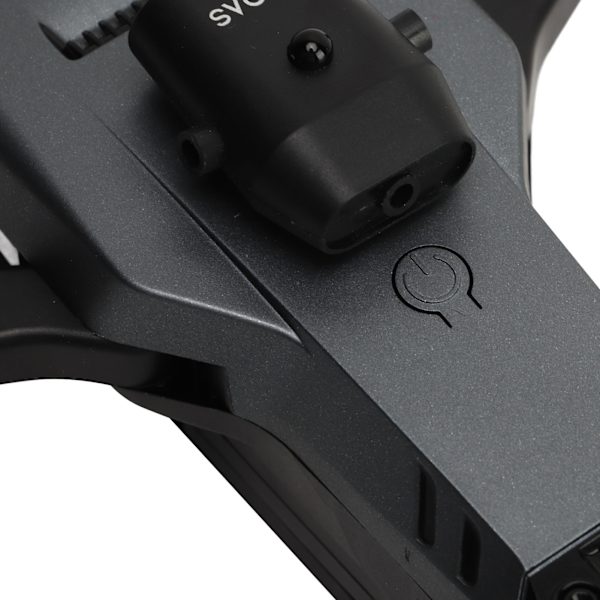 Fyrvägs hinderundvikande drönare 4K HD 50x zoom hopfällbar dubbelkamera Quadcopter för personer över 14 år