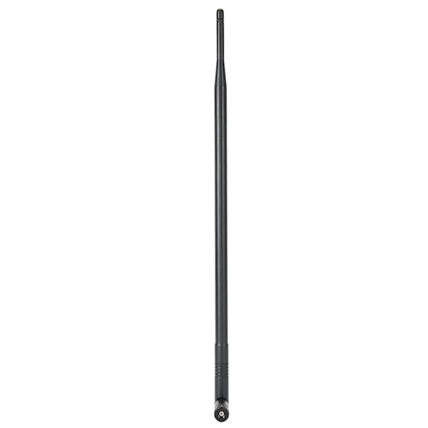 ABS Svart Kompakt W209 9DB Hard Rod WIFI 2.4GHz 9DBI Nettverkskort Router Høyforsterket Antenne Forbedre Stabilt Signal