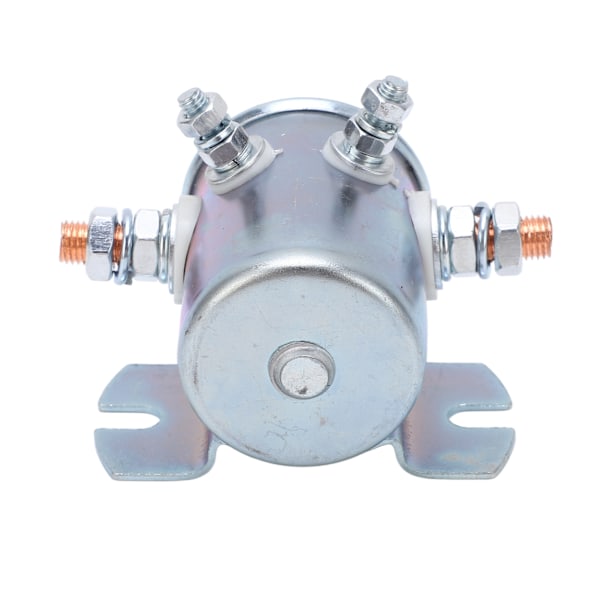 12V Kontinuerlig Drift Solenoid 4 Terminaler 100AMP Høj Ydeevne 1114208 SAS5203 til Golfvogn