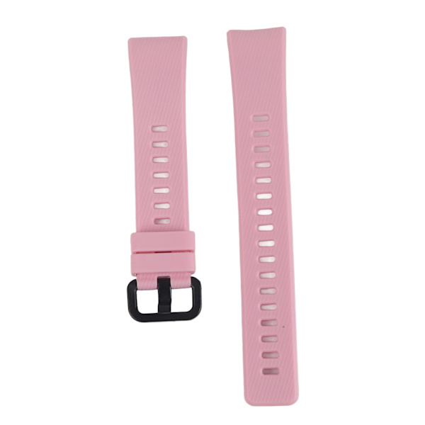 Myk silikonarmbånd for Huawei Band 3 Pro og Band 4 Pro