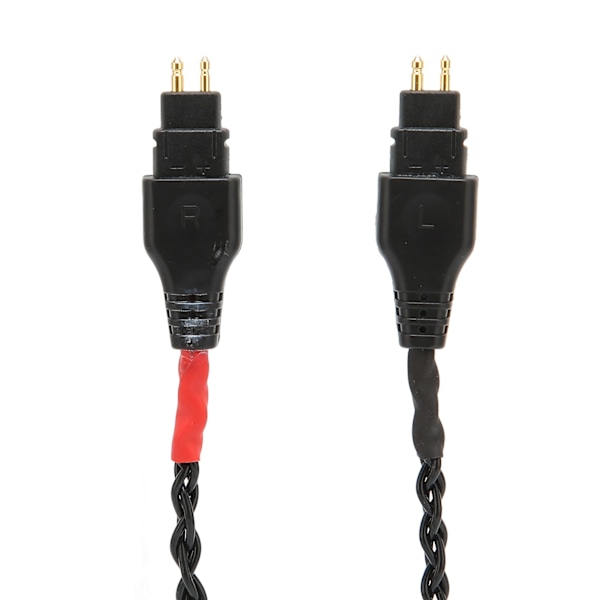 3,5 mm hodetelefonkabel for Sennheiser HD580 HD600 HD650 HD25 HD545 HD565 HD535 HD660S 2m/6,6ft