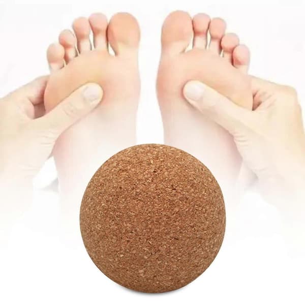 Massagebold Rygmassage Fodmassager Massager