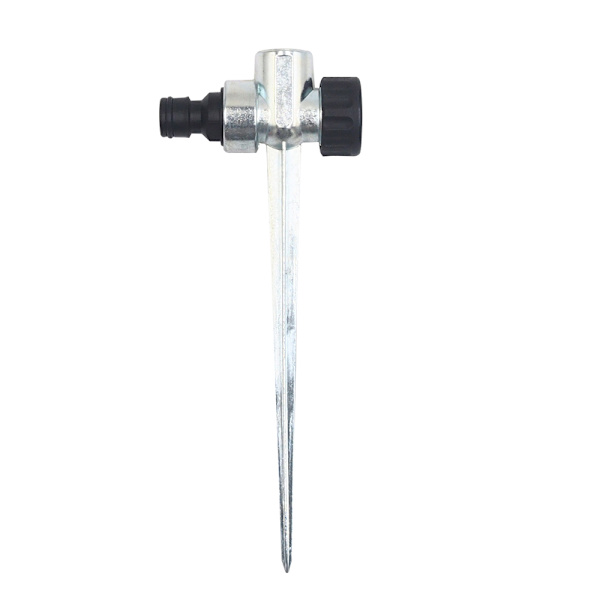 3-pakning Thru Lawn Sprinkler Spydbase, Vanningsspredere for style1