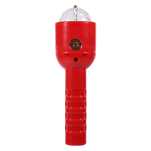 1 kpl DC 5V 3W kannettava RGB LED-lavasteefekti taskulamppu Magic Bal