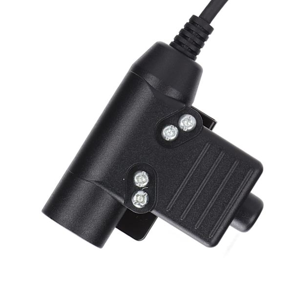 U94 PTT-adapter for Hytera bærbare radio militær adapter for Hytera PD‑780 PD‑785