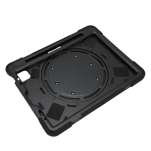 Tabletfutteral Silikon Hard PC Presis Utstansing Justerbar Rem Penn Spor Etui for IOS Tablet Air 4 10.9in 2020 Pro 11