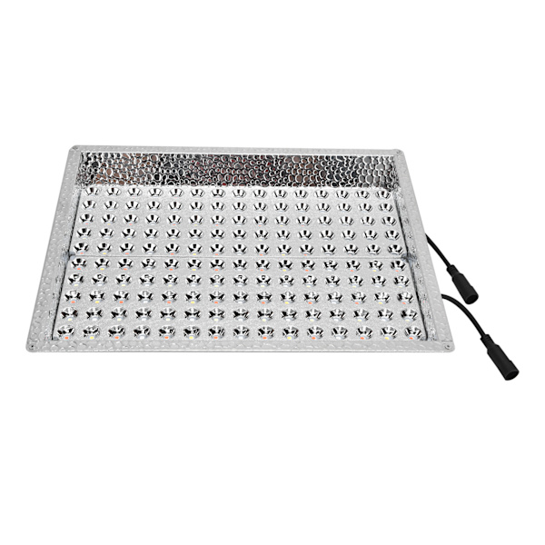 600W 150LED kasvikasvatuslamppu, himmennettävä täyden spektrin kasvatuslamppu, jossa 3 valaistustilaa