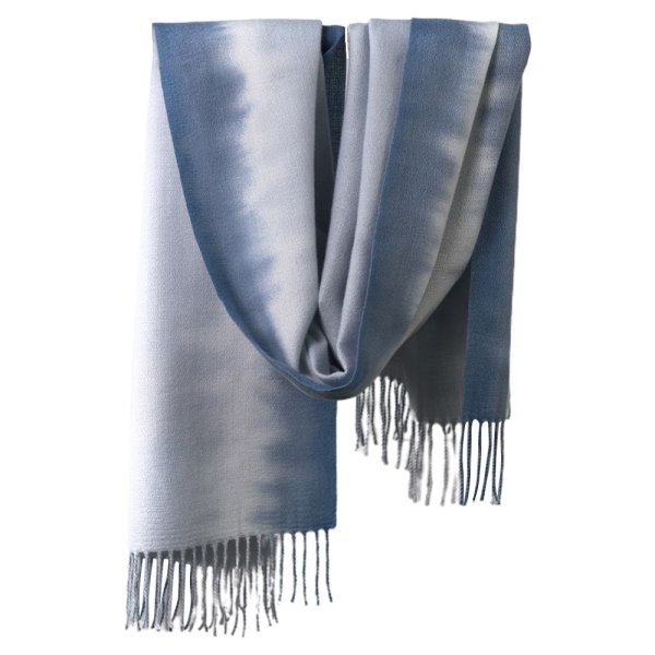 Feel Scarf - Letvægtssjal til kvinder, store bløde tørklæder og W