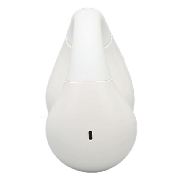 Bluetooth Oversættelses-øretelefon 144 Sprog Stereo Clip-On Oversættelses-øretelefoner med Opladningsetui til Android til IOS Hvid