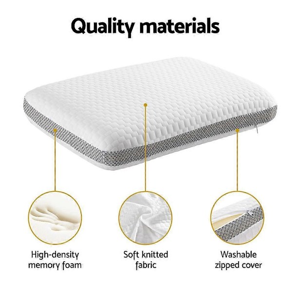 GETIT Giselle Memory Foam Pute Puter