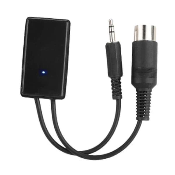 GETIT Bluetooth Controller Adapter Trådløs Bluetooth Interface Converter Kabel Kompatibel med Icom Ic-718 Ic-7000 Serie Radio -i17-u