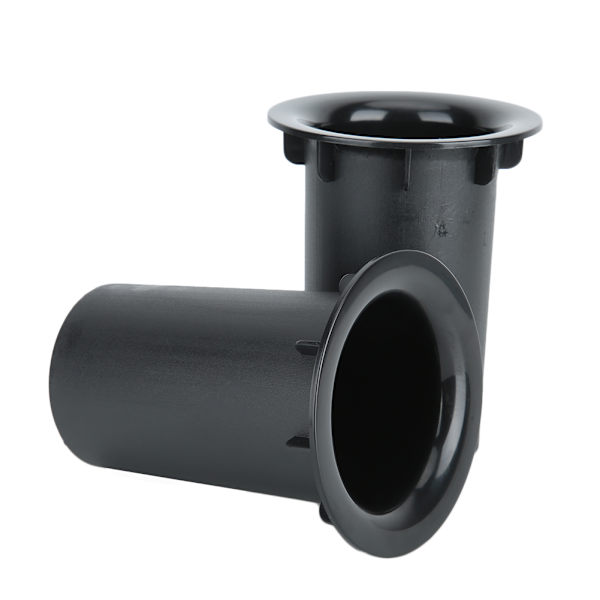 T9 6-10 tommer subwoofer woofer bas højttaler porte ventilationshuller 71mm hul inverter rør