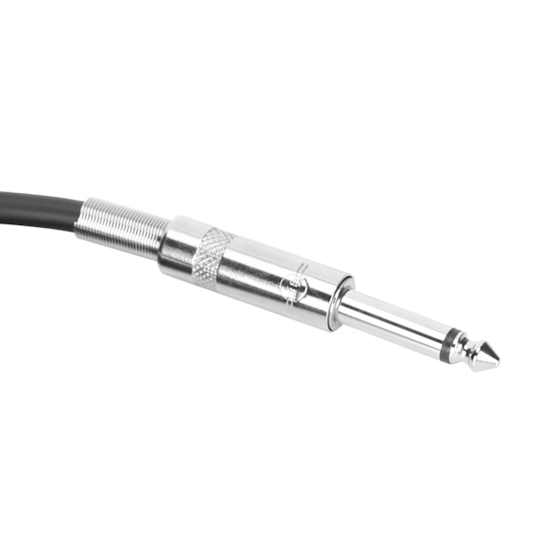 6,35 mm XLR hun til TRS lydkabel afbalanceret forbindelseskabel til mikrofonmixer