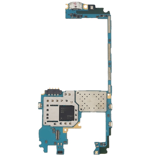 Huvudmoderkort Ersättning Olåst 16GB Logik Moderkort för Samsung J500F Reparationsdelar