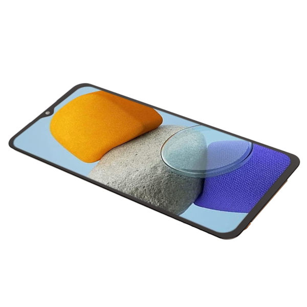 Puhelimen LCD-näyttö, herkkä kosketus, kirkas LCD-näyttö Samsung Galaxy M23 -puhelimeen, 6,6 tuumaa