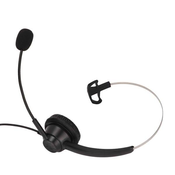 H360‑3.5 Puhelin Headset Melunvaimennus Mukava Yksipuolinen Yritys Headset 3.5mm Liittimelle