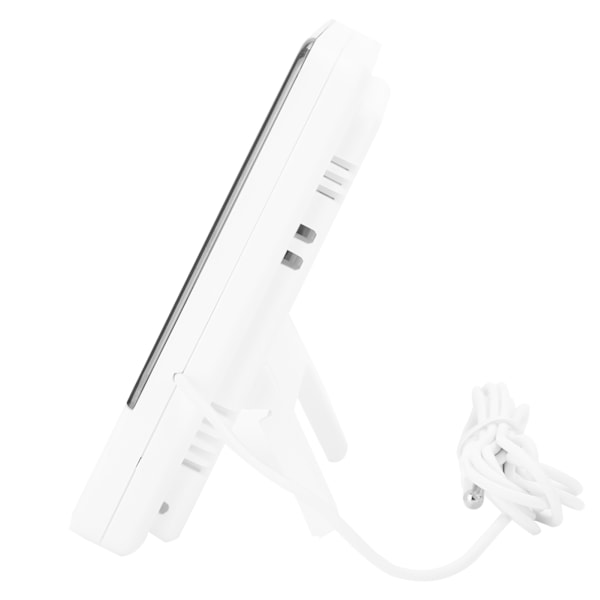 Högupplöst Display Termometer, Multifunktionsmätare För Övervakning av Inomhus- och Utomhusmiljöer, Designad Med Precision i Åtanke