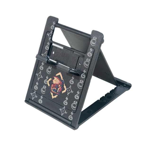 Spillkonsollstativ Skrivebordsstativ Holder Bærbar Spillkonsollbrakett for Switch Lite