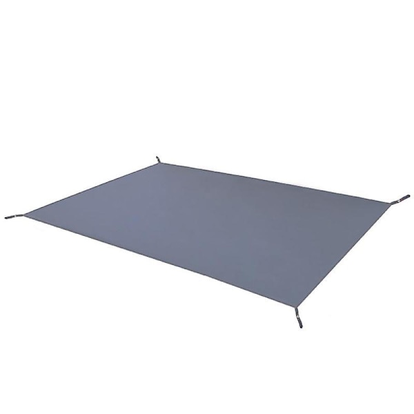 Lättvikt &amp; Kompakt Camping Tarp, Multifunktionellt Skydd för Vandring, Strand &amp; Picknick (90*210CM)