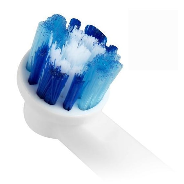 Kompatibla Tandborsthuvuden 8-Pack Lätt Att Byta Ut För Optimal Hygien