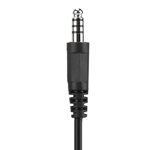 Anti-brusljud Walkie Talkie-hörlurar Bärbar Radio Headset För Baofeng 888S 5RE 5R UV 82