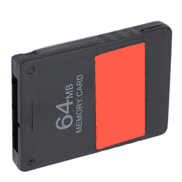 Hukommelseskort til PS2 64MB High Speed Game Memory Card til FMCB V1.966 USB-spil til PS2