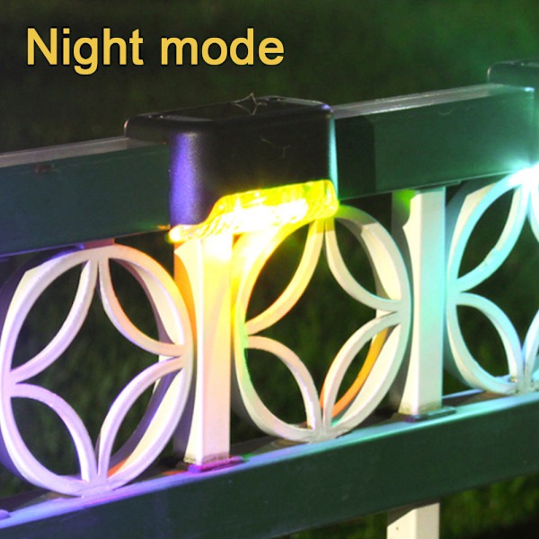 Solcelledrageflue lys utendørs 50 LED drageflue lys