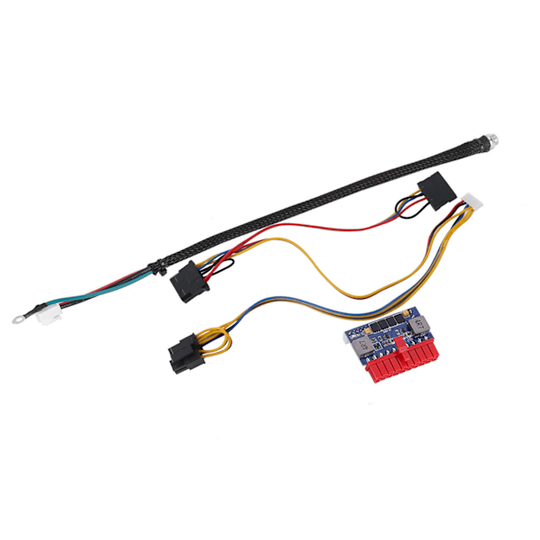 90W DC-ATX virtalähde DC-tulo 20-nastainen virtamoduuli Mini- ja HTPC-tietokoneille POS-kone