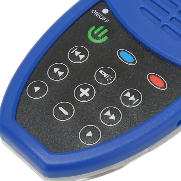 Bibelafspiller Solcelledrevet 4G Kapacitet Bærbar Elektronisk Bibellæser med LED-lys til Bibellytter