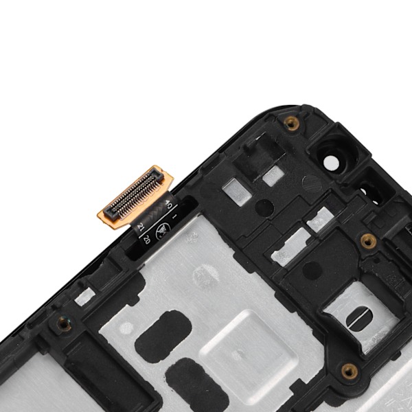 Skærmudskiftning LCD-skærm Touch Digitizer-samling til Samsung Galaxy J320Sort