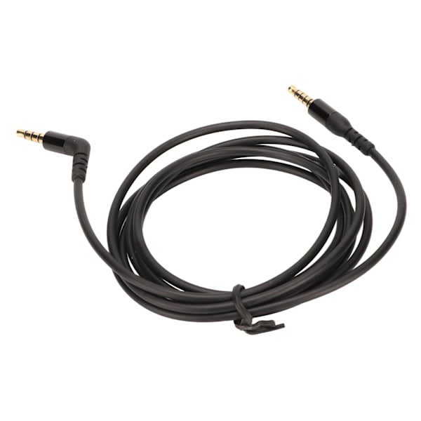 3,5 mm hodetelefonkabel 4,9 fot erstatningshodetelefonlydkabel for SteelSeries Arctis Nova Pro-hodetelefoner
