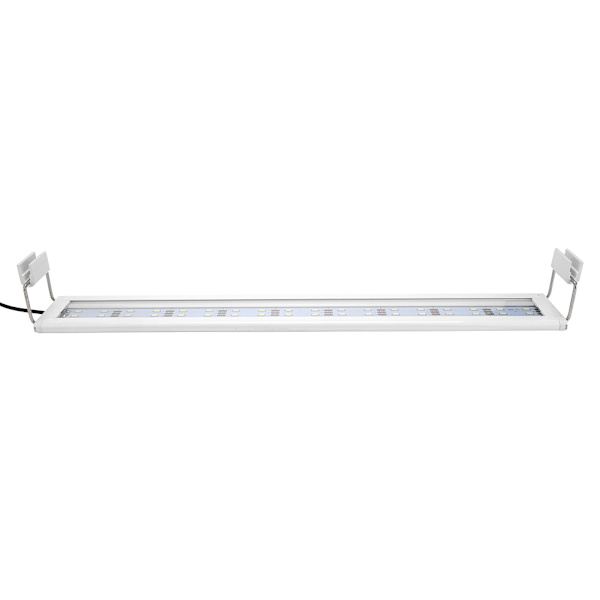12W 220V Ultra tynd Highlight LED-lyslampe med beslag til Aq