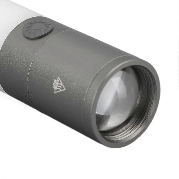 Campinglommelykt, USB-lading, Utendørs lommelykt