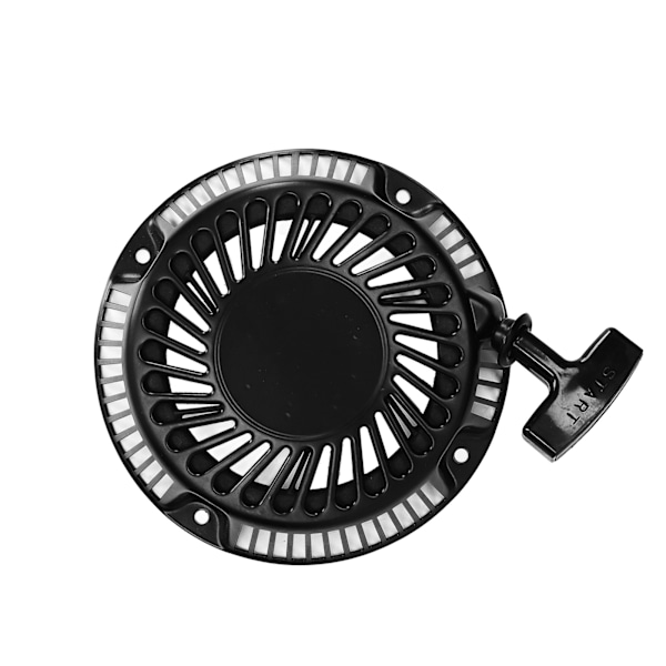 Startmotor-kit med rekyl, stabil prestanda erbjuds av ersättningsstartsnöre, bred tillämpbarhet för specifika motormodeller säkerställs av hållbar metall
