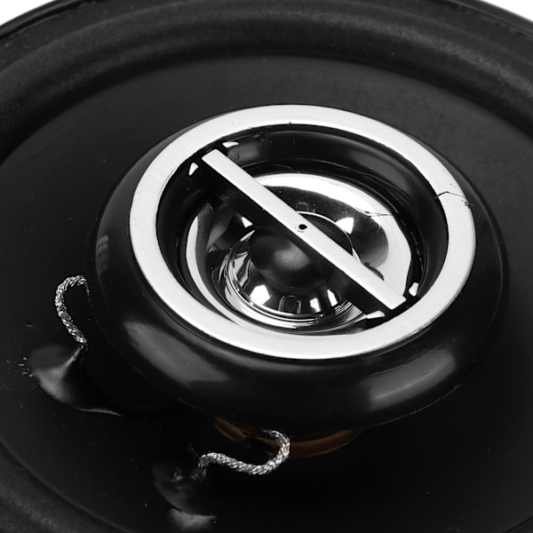 YH‑1028 Bilstereo Diskant 4 Tum 4-Vägs Ersättnings Högtalarsystem för Bil