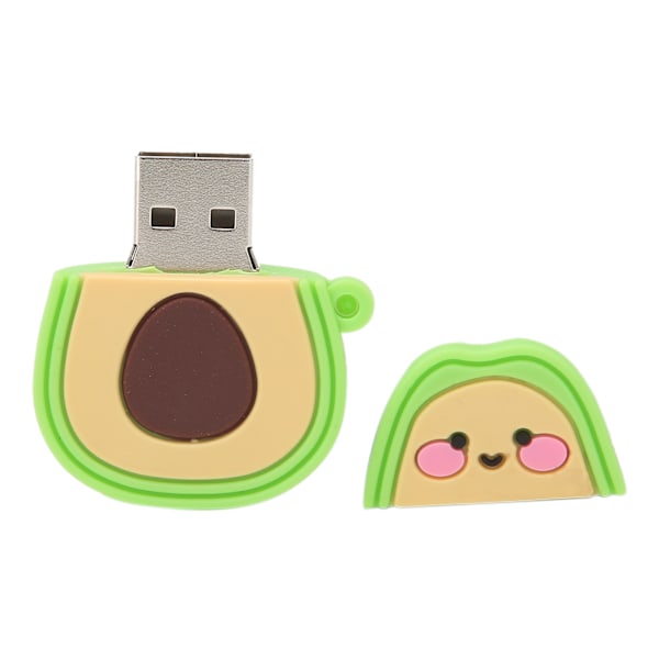 USB-muistitikku, suuri tallennustila, sarjakuvatyylinen valokuvamuistitikku tietokoneelle, kannettavalle tietokoneelle ja puhelimelle