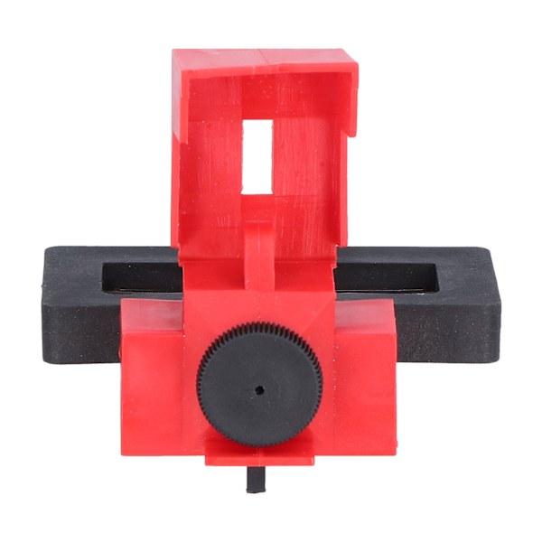 Pihtityyppinen piirikatkaisijan lukitus Super Large Power Disconnector -turvalukko kahvan leveydelle 72 mm