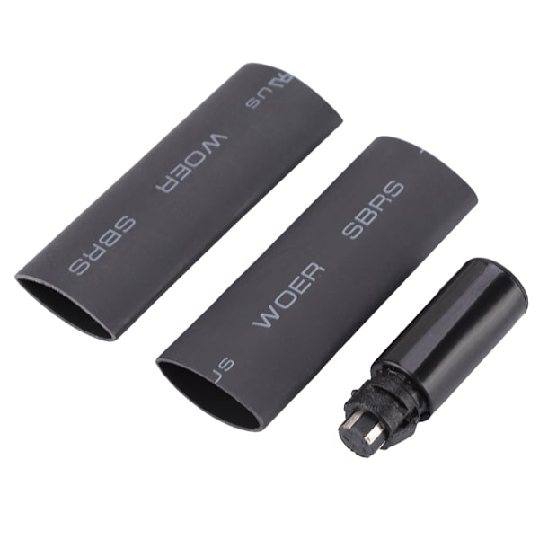 Helikopter Headset Adapter U-174 / U Type Han- eller Hunkontakt Stik til David Clark(Hunkontakt)